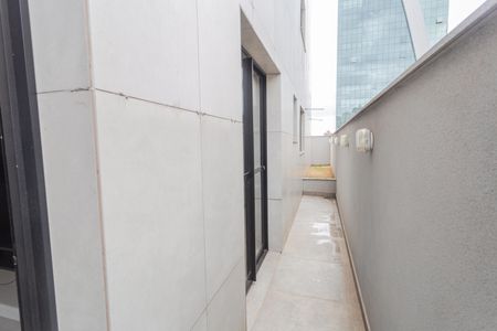 Varanda de apartamento à venda com 2 quartos, 88m² em Santo Agostinho, Belo Horizonte