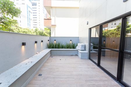 Apartamento à venda com 88m², 2 quartos e 2 vagasÁrea comum - Piscina