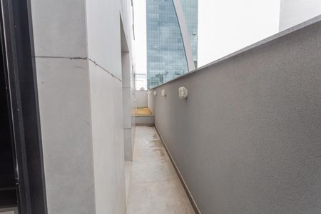 Apartamento à venda com 88m², 2 quartos e 2 vagasVaranda