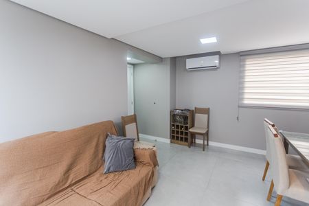 Sala de apartamento à venda com 2 quartos, 88m² em Santo Agostinho, Belo Horizonte
