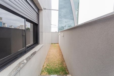 Apartamento à venda com 88m², 2 quartos e 2 vagasVaranda