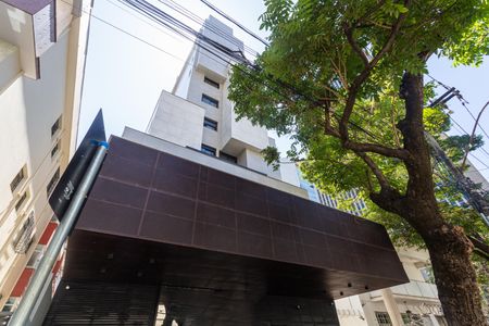 Apartamento à venda com 88m², 2 quartos e 2 vagasFachada