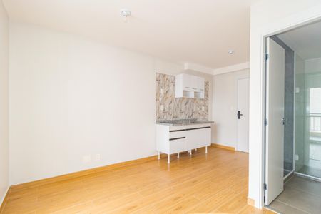 Quarto de apartamento à venda com 1 quarto, 26m² em Belenzinho, São Paulo