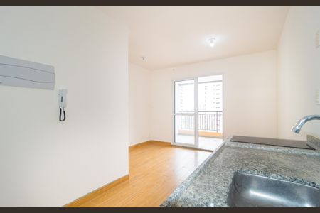 Studio à venda com 26m², 1 quarto e sem vaga Studio à venda com 26m², 1 quarto e sem vagaCozinha