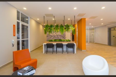 Studio à venda com 26m², 1 quarto e sem vaga Studio à venda com 26m², 1 quarto e sem vagaÁrea comum