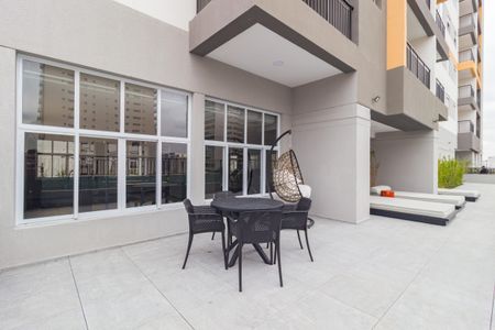 Studio à venda com 26m², 1 quarto e sem vaga Studio à venda com 26m², 1 quarto e sem vagaÁrea comum