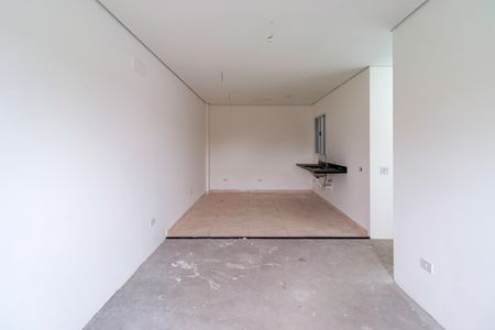 Casa à venda com 80m², 2 quartos e 2 vagas Casa à venda com 80m², 2 quartos e 2 vagasSala