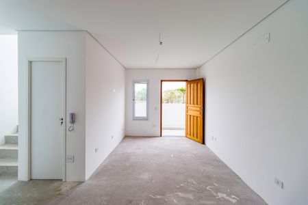 Sala de casa à venda com 2 quartos, 80m² em Jardim Monte Kemel, São Paulo