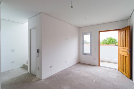 Sala de casa à venda com 2 quartos, 80m² em Jardim Monte Kemel, São Paulo