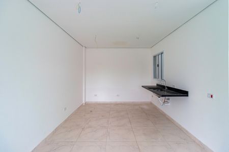 Casa à venda com 80m², 2 quartos e 2 vagas Casa à venda com 80m², 2 quartos e 2 vagasCozinha