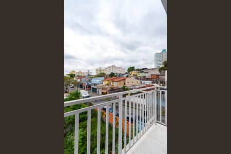 Suíte 1 Sacada de casa à venda com 2 quartos, 80m² em Jardim Monte Kemel, São Paulo