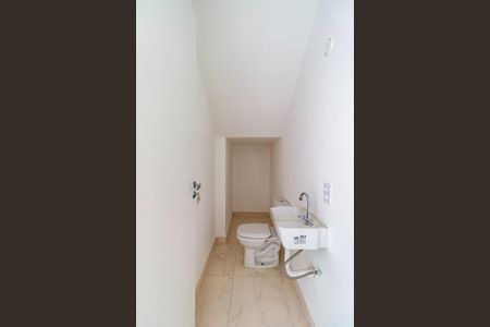 Casa à venda com 80m², 2 quartos e 2 vagas Casa à venda com 80m², 2 quartos e 2 vagasLavabo