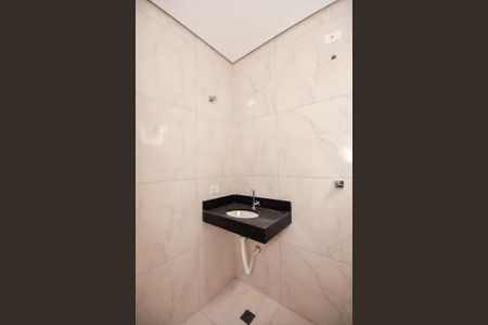 Casa de condomínio à venda com 80m², 2 quartos e 2 vagasBanheiro Suíte 1