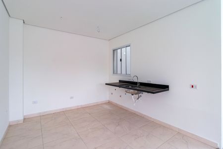 Casa à venda com 80m², 2 quartos e 2 vagas Casa à venda com 80m², 2 quartos e 2 vagasCozinha