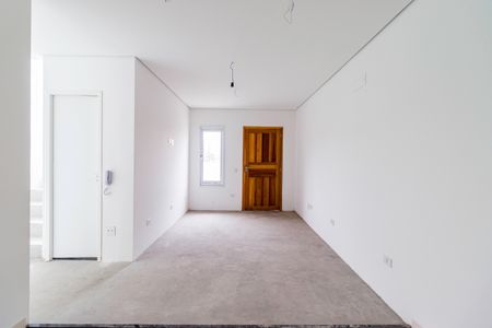 Sala de casa à venda com 2 quartos, 80m² em Jardim Monte Kemel, São Paulo