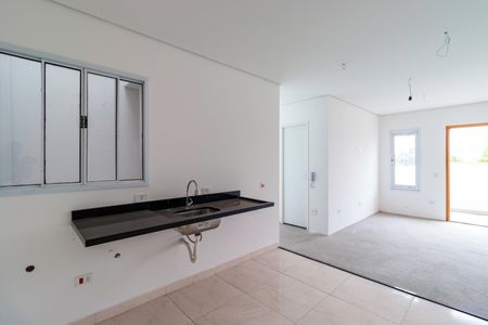 Sala de casa à venda com 2 quartos, 80m² em Jardim Monte Kemel, São Paulo