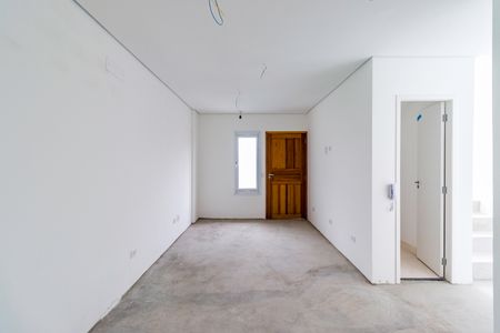 Sala de casa à venda com 2 quartos, 80m² em Jardim Monte Kemel, São Paulo