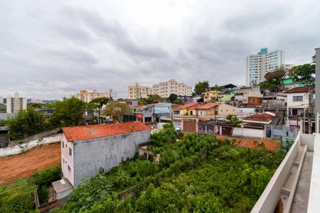 Casa à venda com 80m², 2 quartos e 2 vagas Casa à venda com 80m², 2 quartos e 2 vagasvaranda da Suíte 1