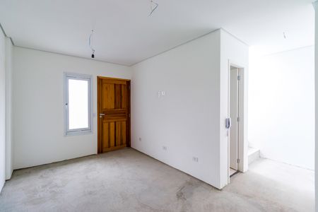 Sala de casa à venda com 2 quartos, 80m² em Jardim Monte Kemel, São Paulo