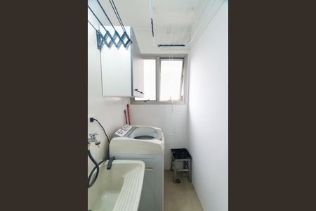 Apartamento para alugar com 45m², 1 quarto e 1 vagaCozinha e Área de Serviço