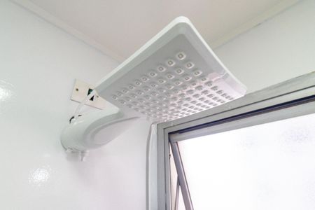 Banheiro Detalhe de apartamento para alugar com 1 quarto, 45m² em Vila Clementino, São Paulo