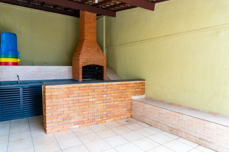 Apartamento para alugar com 45m², 1 quarto e 1 vagaÁrea comum - Churrasqueira