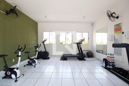 Apartamento à venda com 53m², 2 quartos e 1 vagaÁrea Comum 