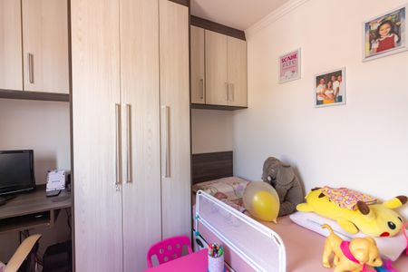 Apartamento à venda com 53m², 2 quartos e 1 vagaQuarto 2