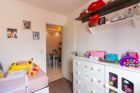 Apartamento à venda com 53m², 2 quartos e 1 vagaQuarto 2