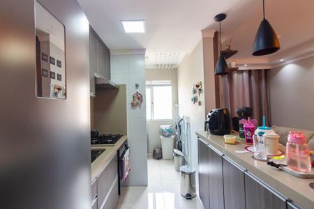 Apartamento à venda com 53m², 2 quartos e 1 vagaCozinha 