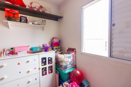 Apartamento à venda com 53m², 2 quartos e 1 vagaQuarto 2