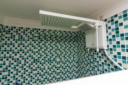 Apartamento à venda com 53m², 2 quartos e 1 vagaBanheiro 2