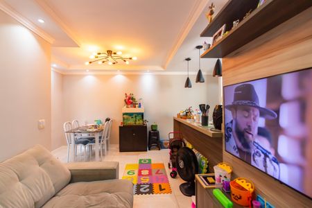 Apartamento à venda com 53m², 2 quartos e 1 vagaSala 