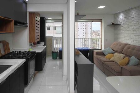 Apartamento para alugar com 50m², 2 quartos e 1 vaga Apartamento para alugar com 50m², 2 quartos e 1 vagaCozinha