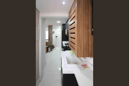 Apartamento para alugar com 50m², 2 quartos e 1 vaga Apartamento para alugar com 50m², 2 quartos e 1 vagaÁrea de Serviço