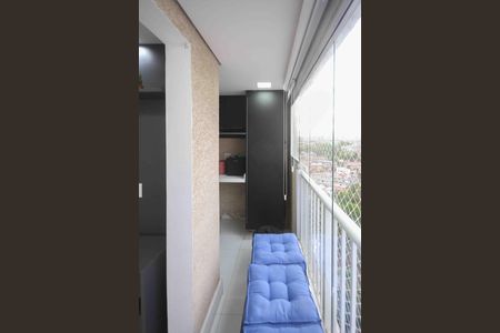 Apartamento para alugar com 50m², 2 quartos e 1 vaga Apartamento para alugar com 50m², 2 quartos e 1 vagaVaranda