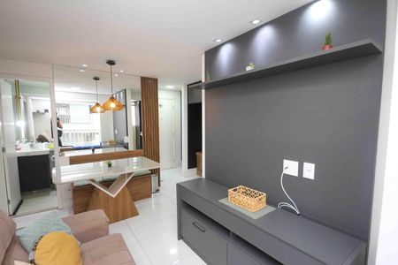 Apartamento para alugar com 50m², 2 quartos e 1 vaga Apartamento para alugar com 50m², 2 quartos e 1 vagaSala