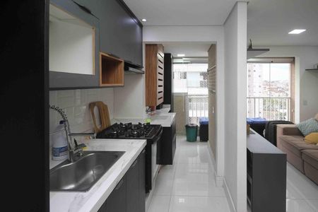 Apartamento para alugar com 50m², 2 quartos e 1 vaga Apartamento para alugar com 50m², 2 quartos e 1 vagaCozinha