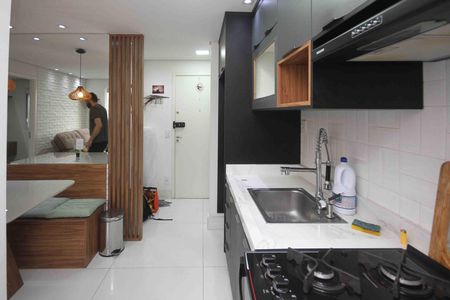 Apartamento para alugar com 50m², 2 quartos e 1 vaga Apartamento para alugar com 50m², 2 quartos e 1 vagaCozinha