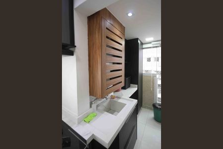 Apartamento para alugar com 50m², 2 quartos e 1 vaga Apartamento para alugar com 50m², 2 quartos e 1 vagaÁrea de Serviço