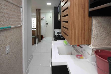 Apartamento para alugar com 50m², 2 quartos e 1 vaga Apartamento para alugar com 50m², 2 quartos e 1 vagaÁrea de Serviço