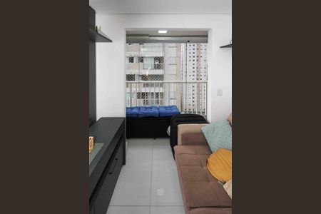 Apartamento para alugar com 50m², 2 quartos e 1 vaga Apartamento para alugar com 50m², 2 quartos e 1 vagaSala