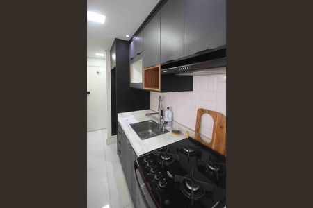 Apartamento para alugar com 50m², 2 quartos e 1 vaga Apartamento para alugar com 50m², 2 quartos e 1 vagaCozinha