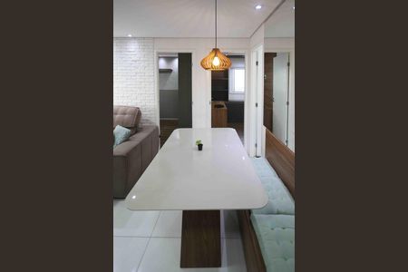 Apartamento para alugar com 50m², 2 quartos e 1 vaga Apartamento para alugar com 50m², 2 quartos e 1 vagaSala de Jantar