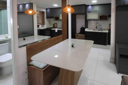 Apartamento para alugar com 50m², 2 quartos e 1 vaga Apartamento para alugar com 50m², 2 quartos e 1 vagaSala de Jantar