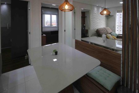 Apartamento para alugar com 50m², 2 quartos e 1 vaga Apartamento para alugar com 50m², 2 quartos e 1 vagaSala de Jantar