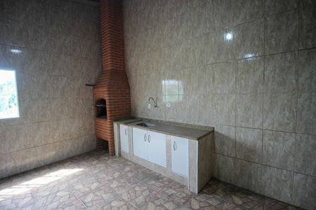 Casa para alugar com 180m², 2 quartos e 1 vaga Casa para alugar com 180m², 2 quartos e 1 vagaChurrasqueira