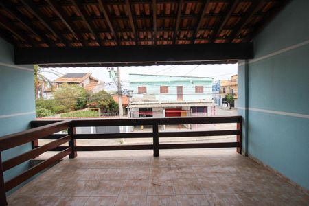 Varanda de casa para alugar com 2 quartos, 180m² em Jardim Tatiana, Votorantim
