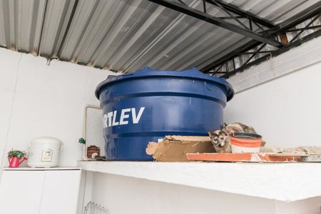 Área de Serviço de casa à venda com 3 quartos, 200m² em Irajá, Rio de Janeiro