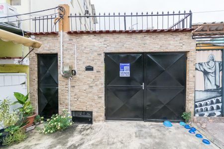Fachada da Entrada de casa à venda com 3 quartos, 200m² em Irajá, Rio de Janeiro